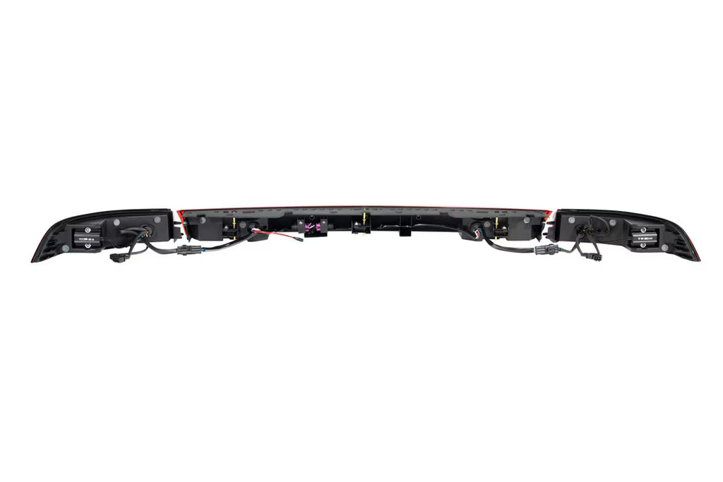 94-98 Porsche 911 993 XB LED Tail Lights (Red)