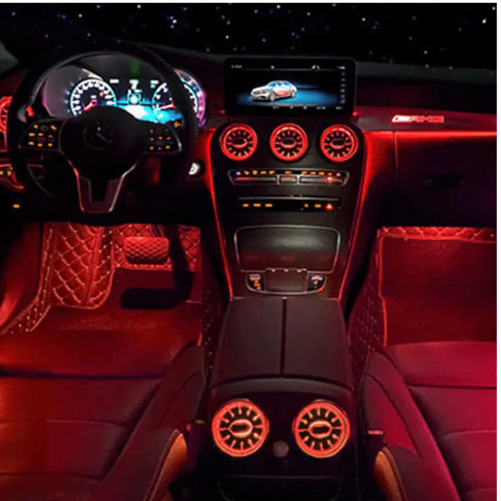 GLC Ambient Light Upgrade (X253)