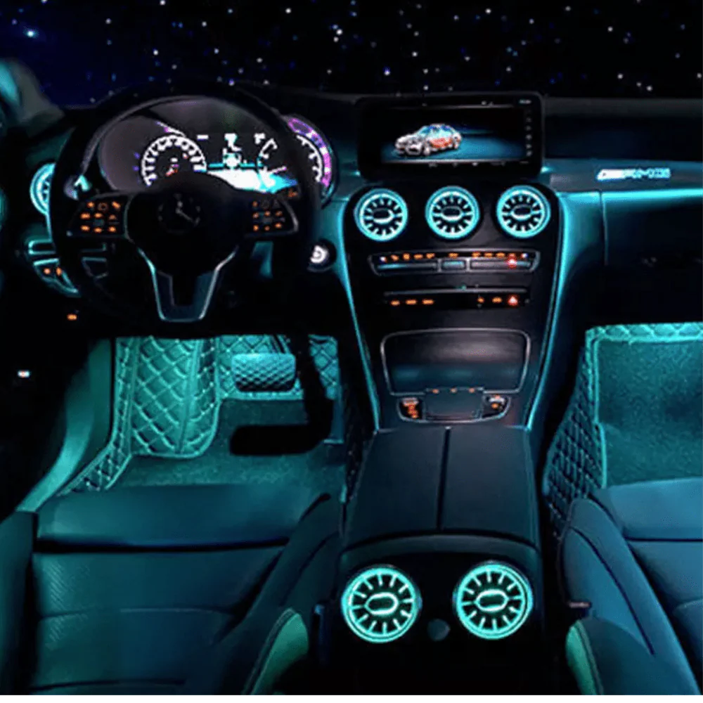 GLC Ambient Light Upgrade (X253)