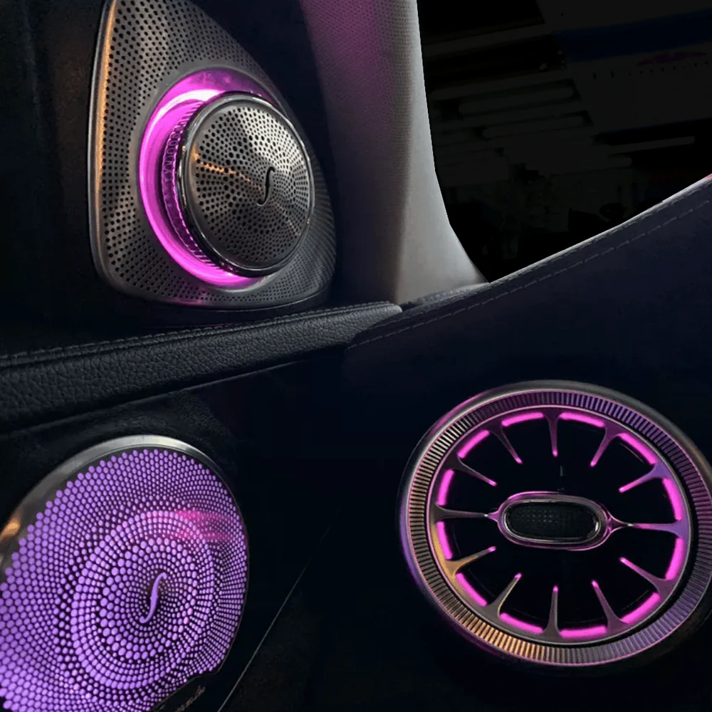 GLC Ambient Light Upgrade (X253)