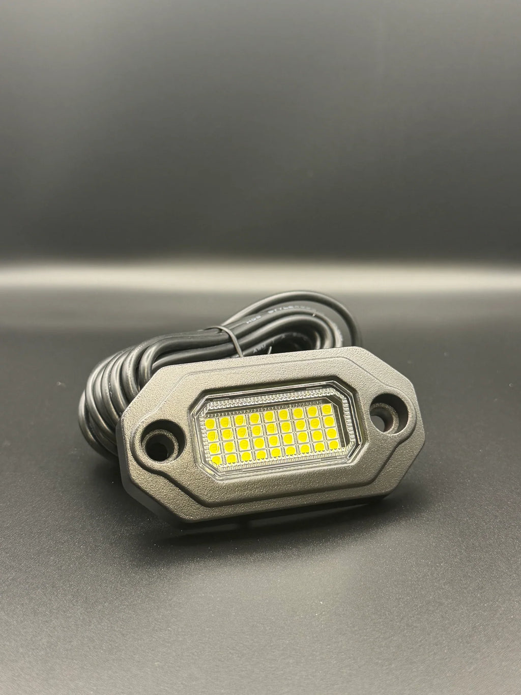 High Intensity Pure White Rock Lights