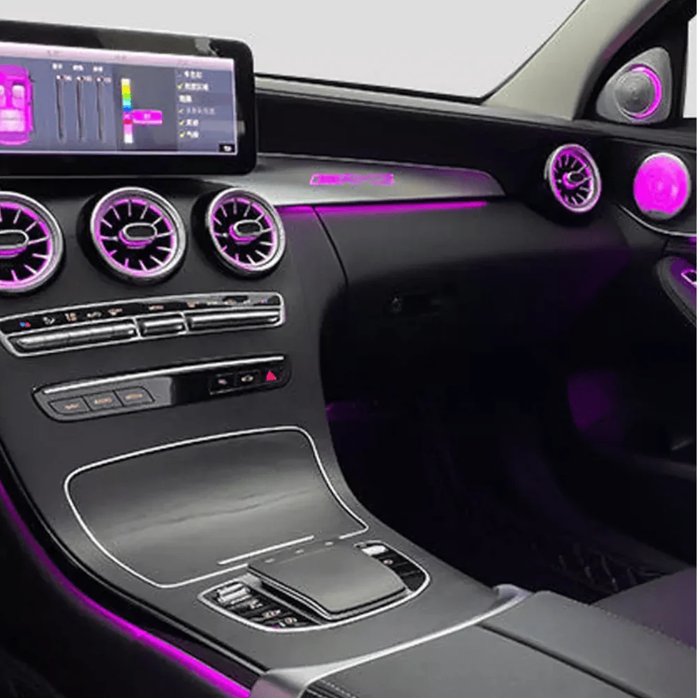 GLC Ambient Light Upgrade (X253)