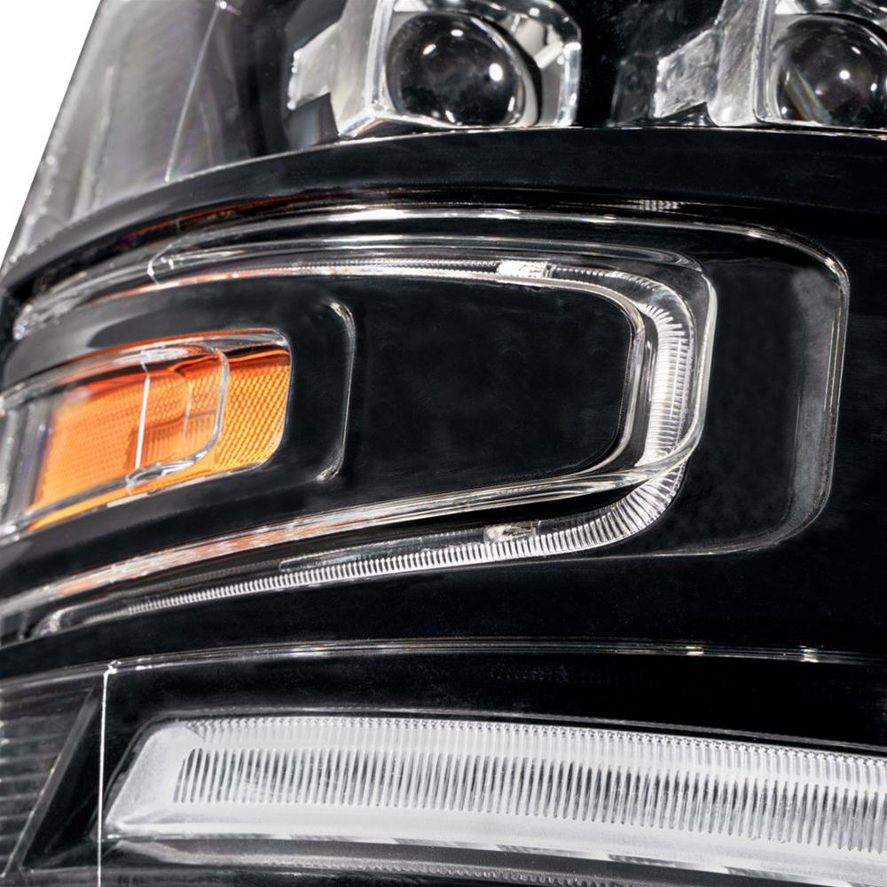 Form Lighting LED Projector Headlights for 2007-2013 SILVERADO 1500, SILVERADO 2500 HD, SILVERADO 3500 HD - FL0005