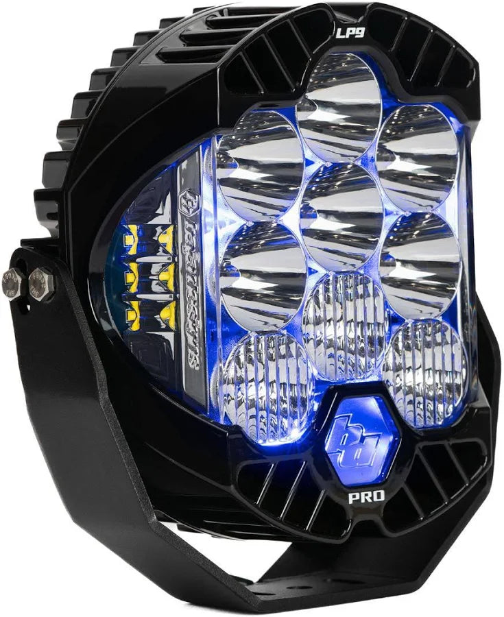 Baja Designs LP9 Pro LED Auxiliary Light Pod