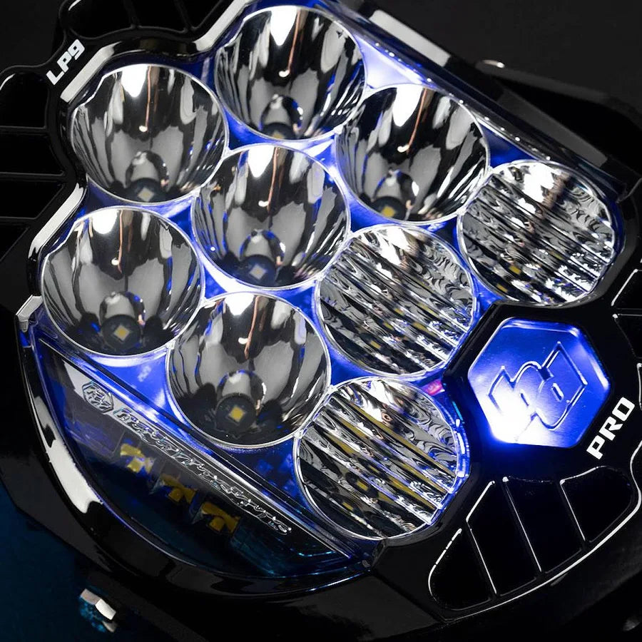 Baja Designs LP9 Pro LED Auxiliary Light Pod