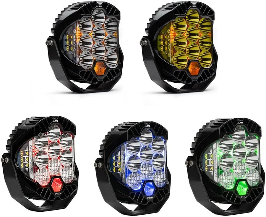 Baja Designs LP9 Pro LED Auxiliary Light Pod